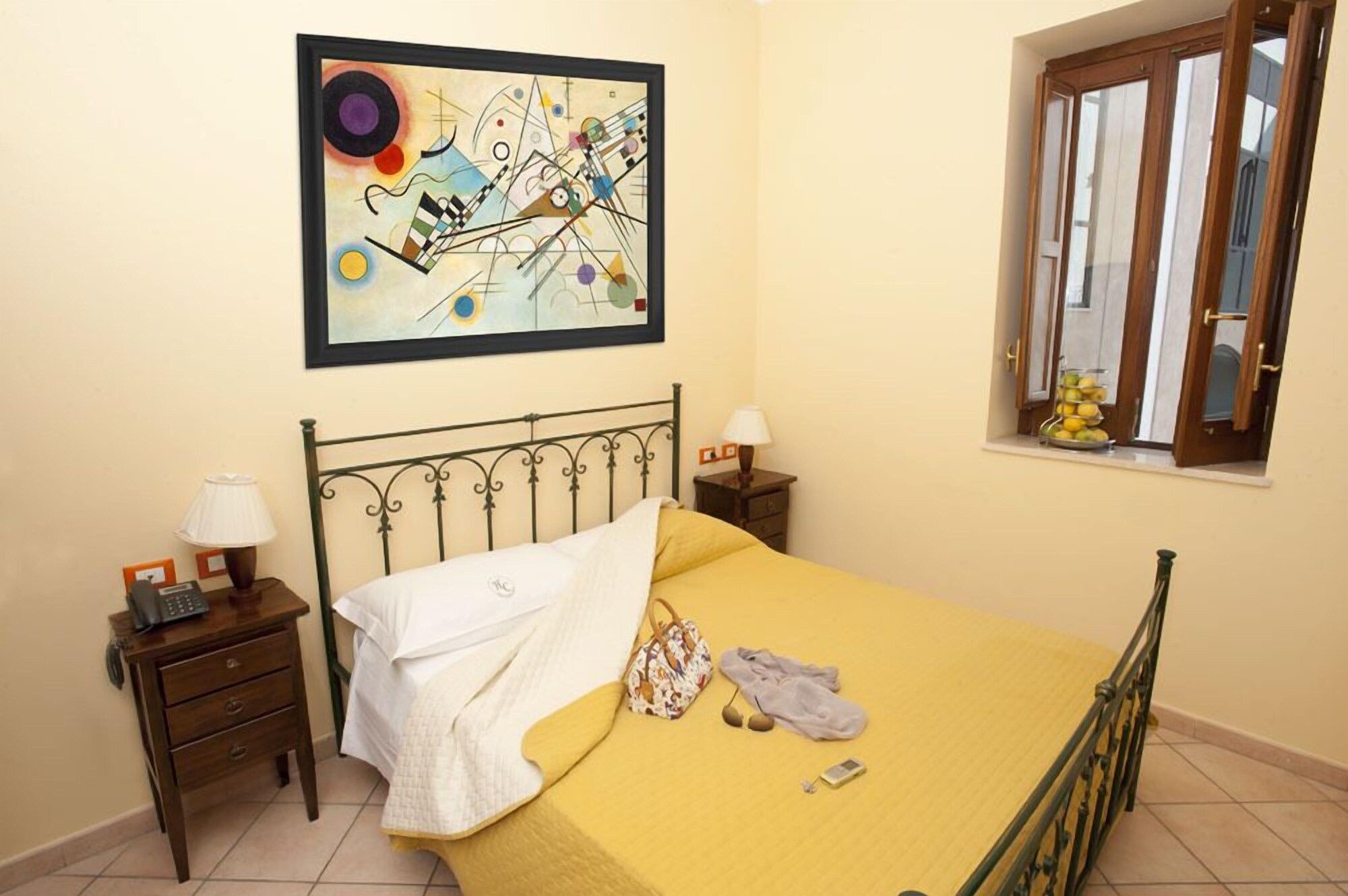 Bedroom