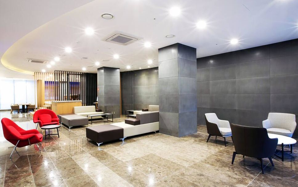 Lobby Photo