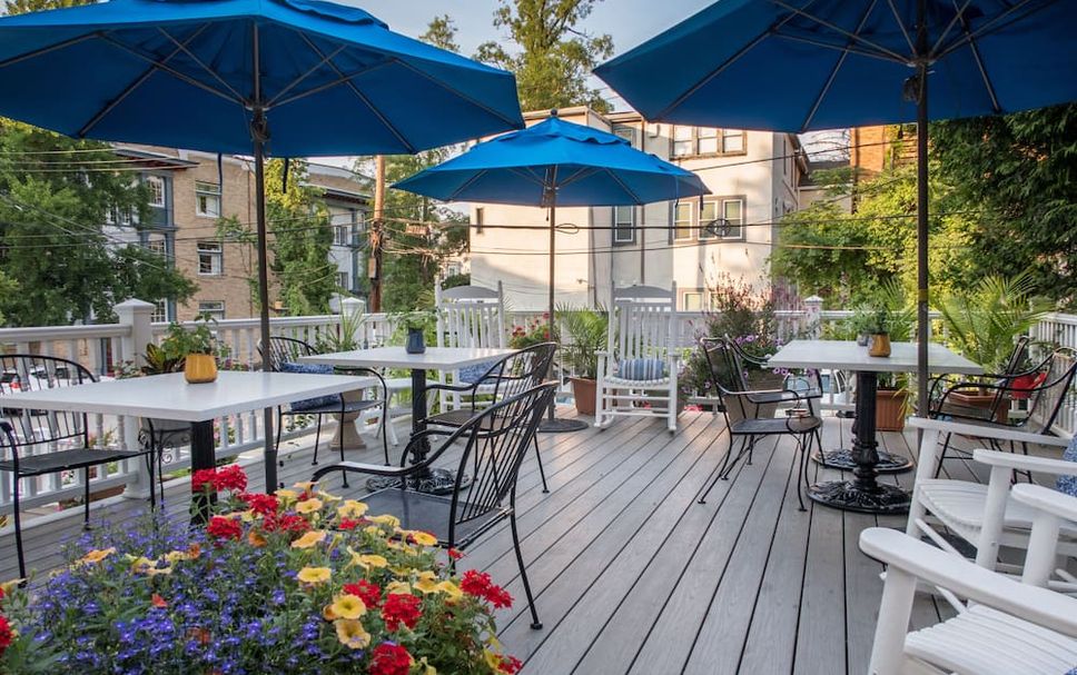Patio Photo