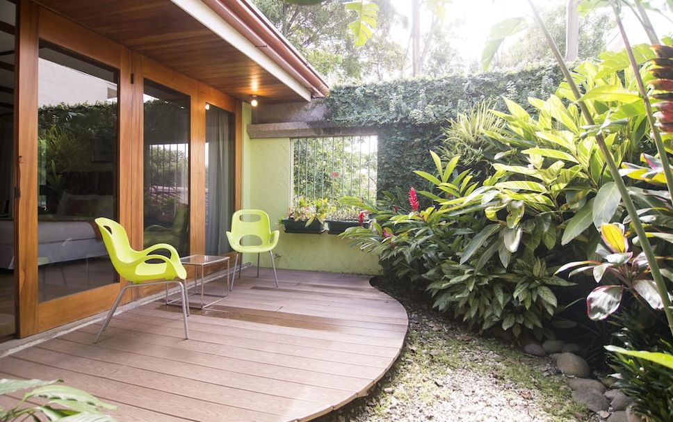 Patio Photo