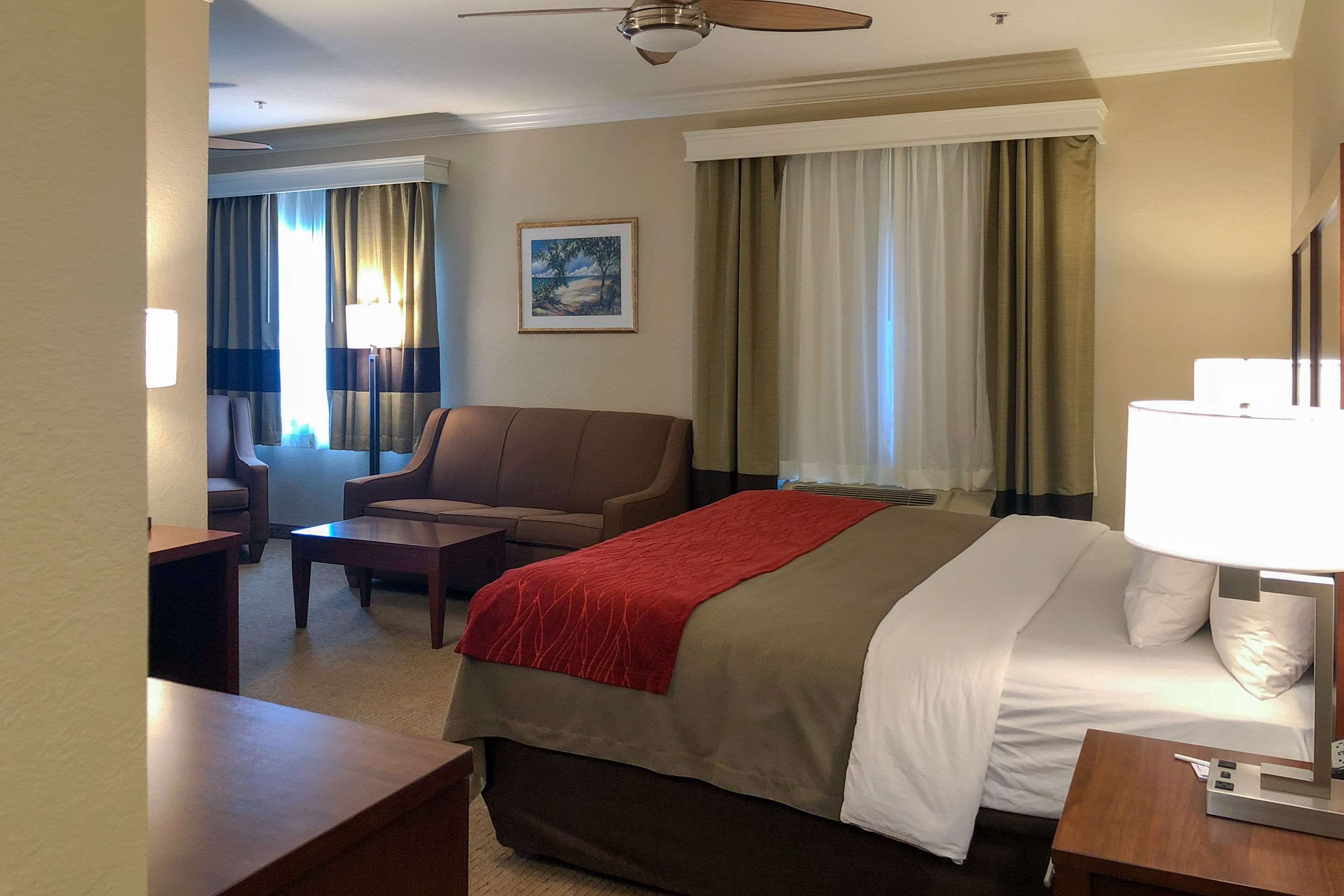 Bedroom