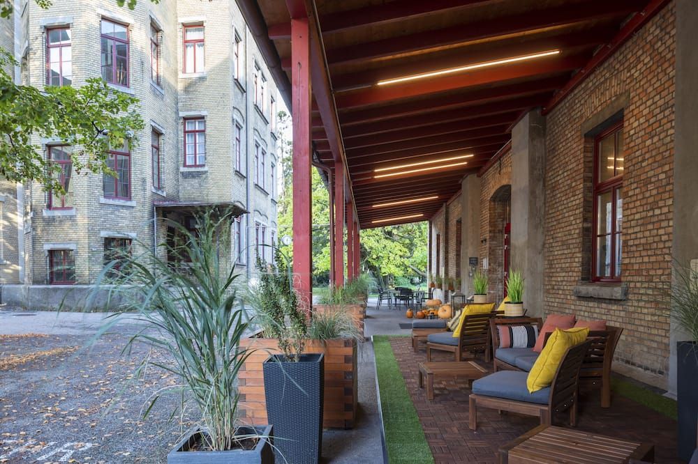 Patio