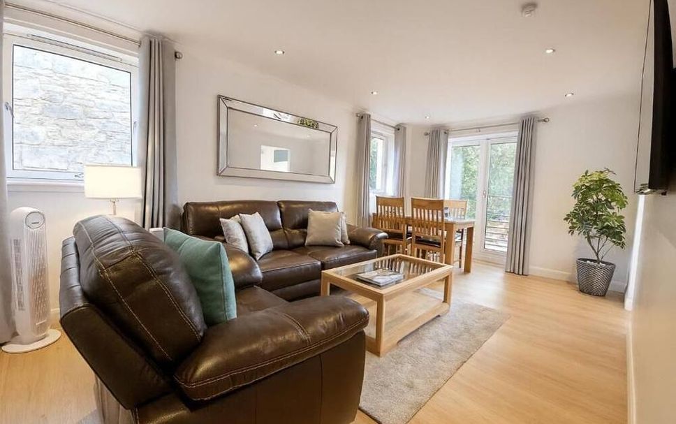 Living room Photo