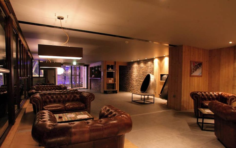 Lounge Photo