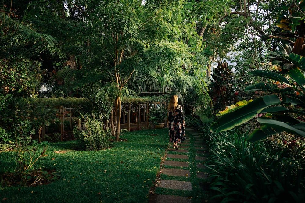 Outdoors view