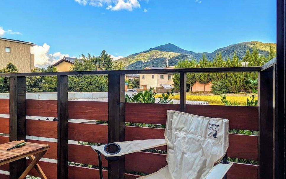 Balcony Photo