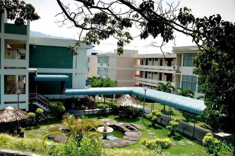 Outdoors view
