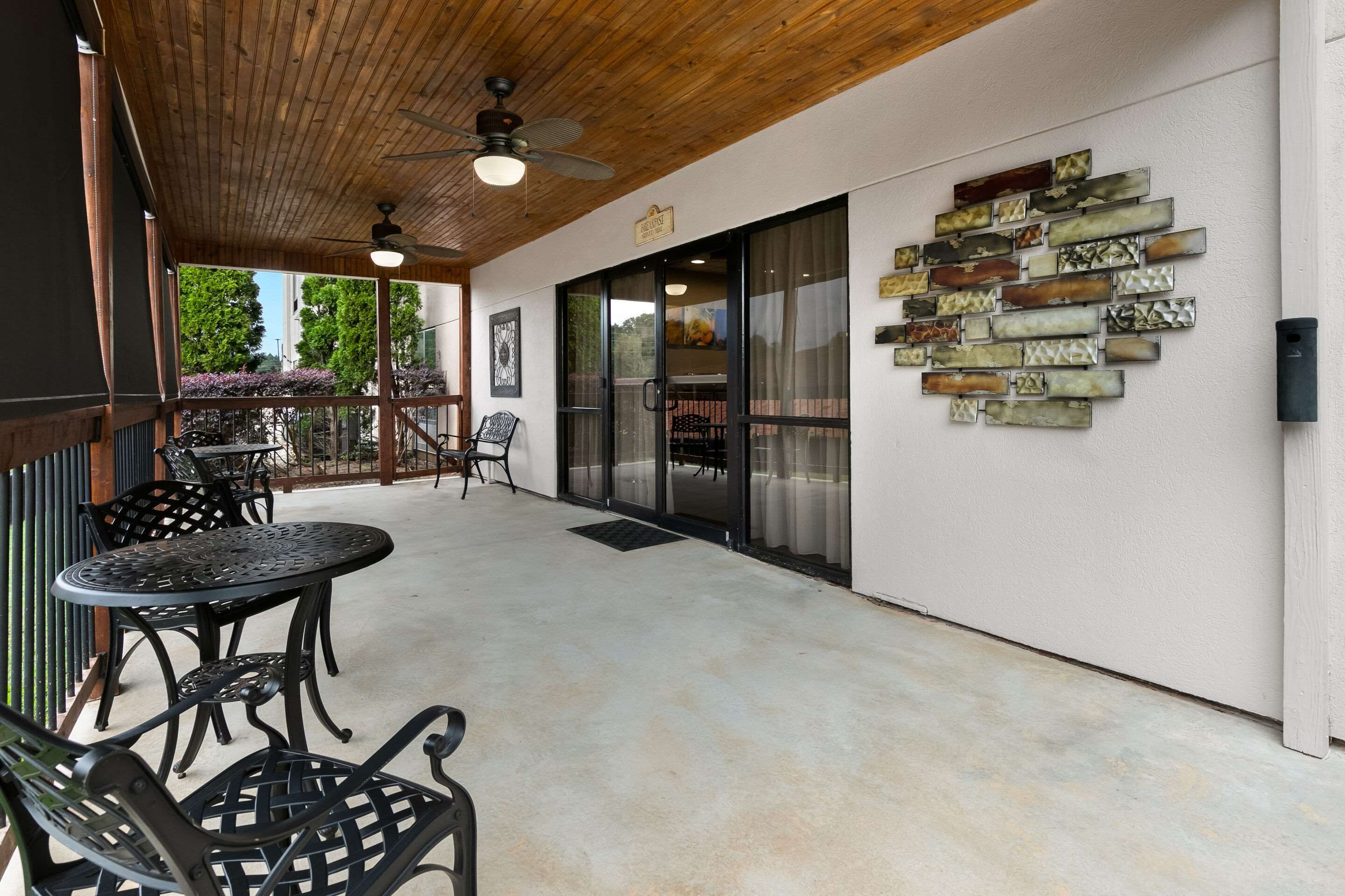 Patio