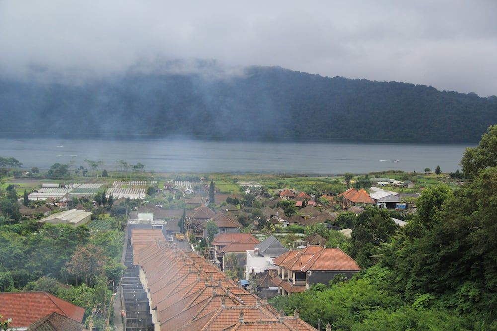Outdoors view