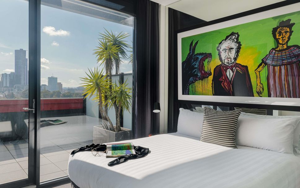 Bedroom Photo
