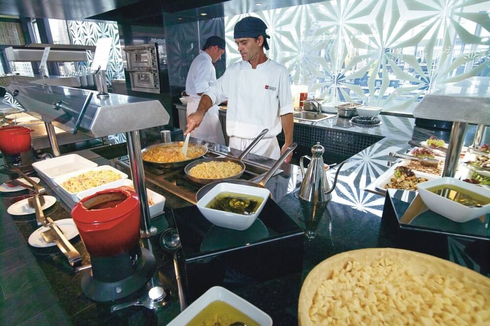 Buffet