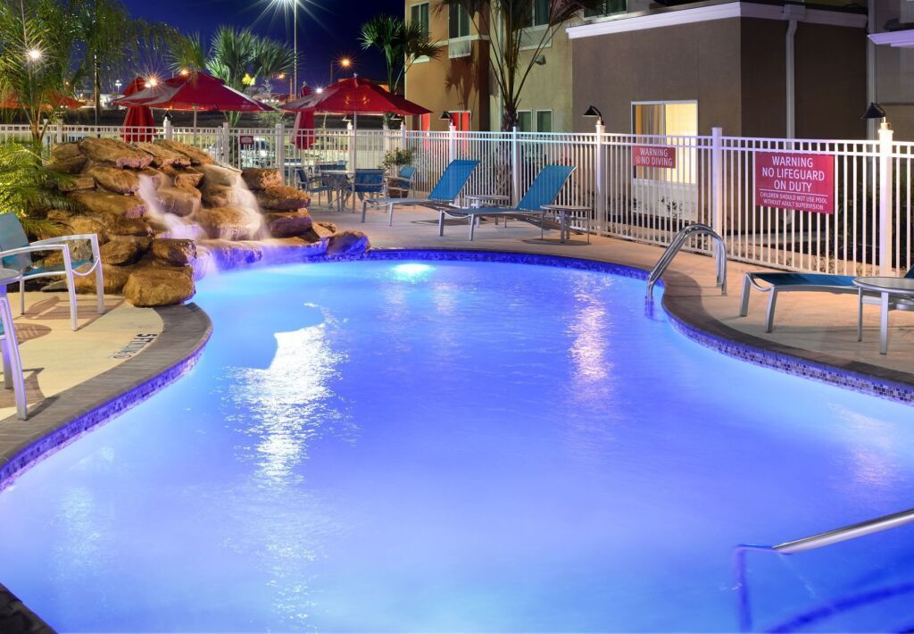 Pool Photo