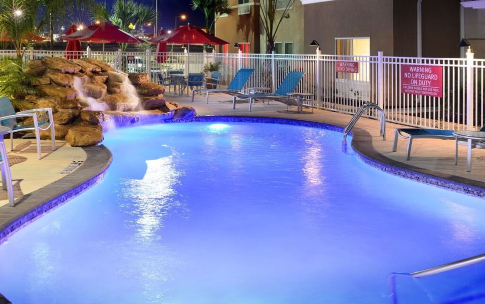 Pool Photo