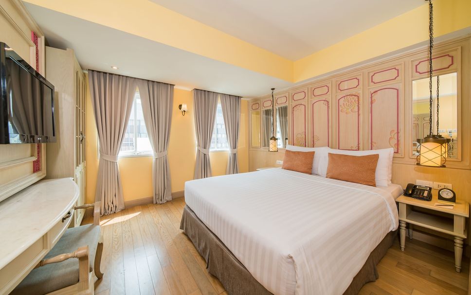Bedroom Photo
