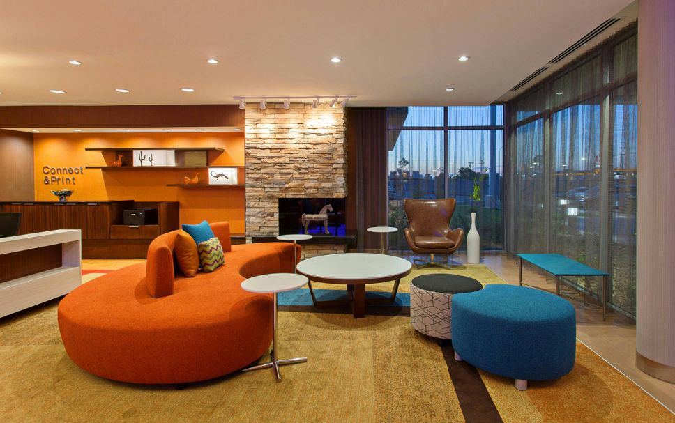 Lounge Photo