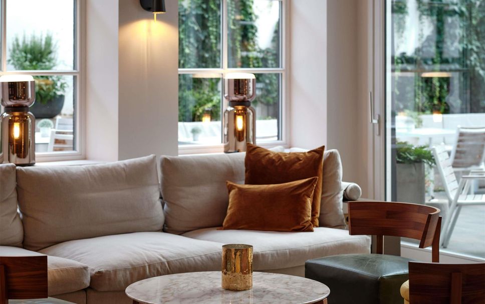 Lounge Photo