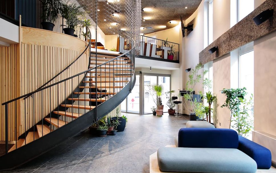 Lobby Photo