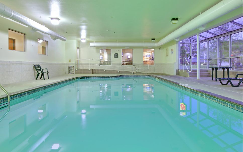Pool Photo