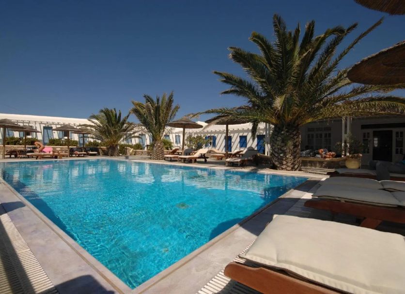 Pool Photo