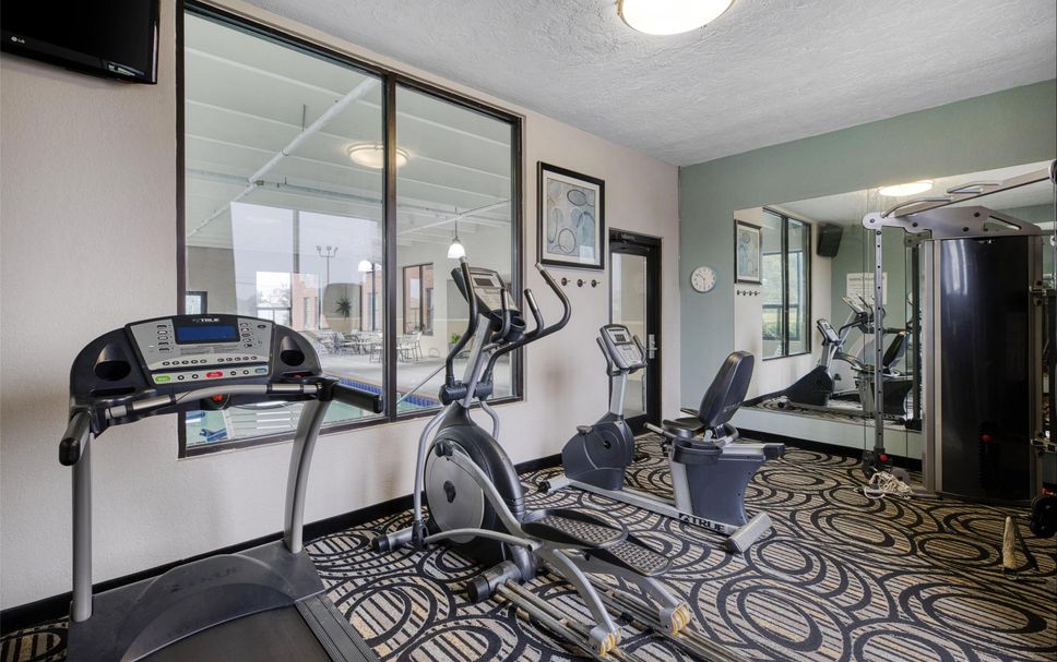 Gym Photo