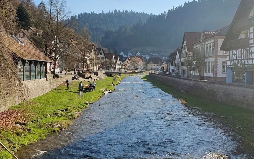 Outdoors view Photo