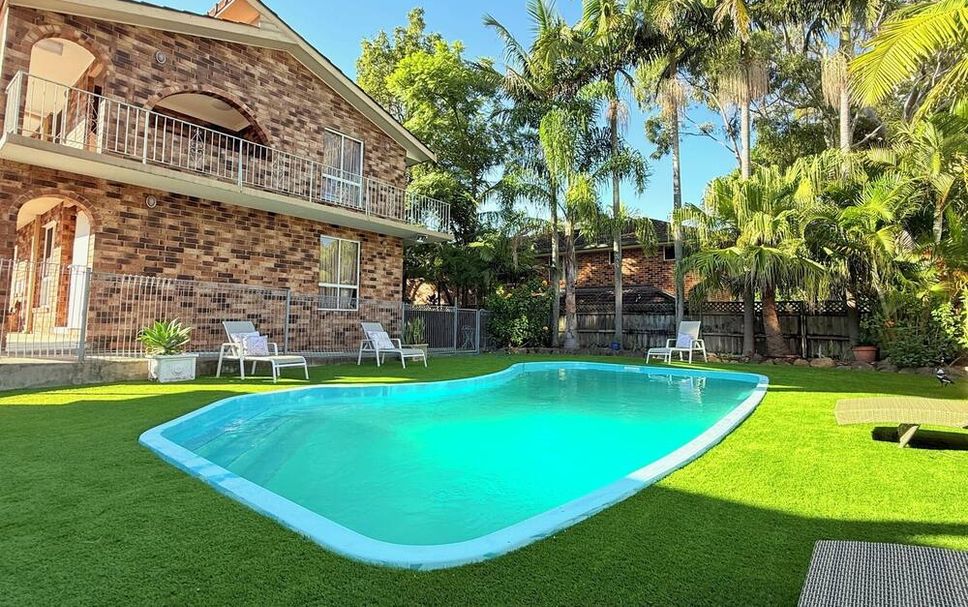 Pool Photo
