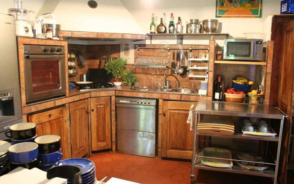 Kitchen Photo