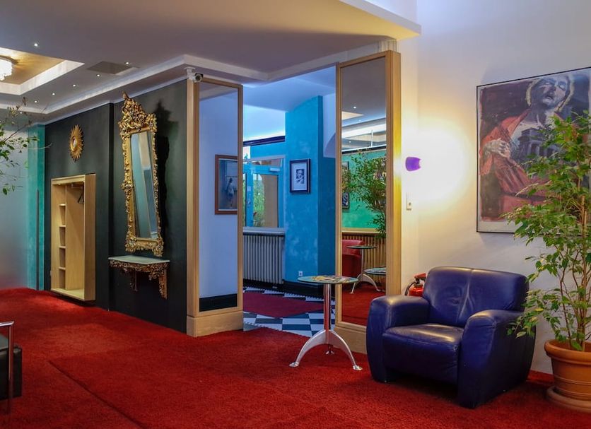 Lobby Photo