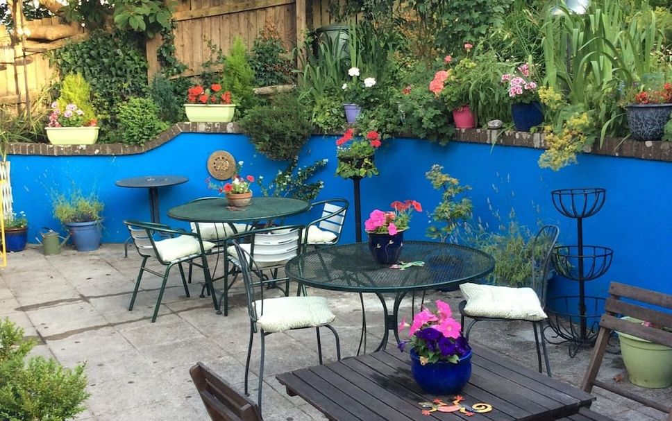 Patio Photo
