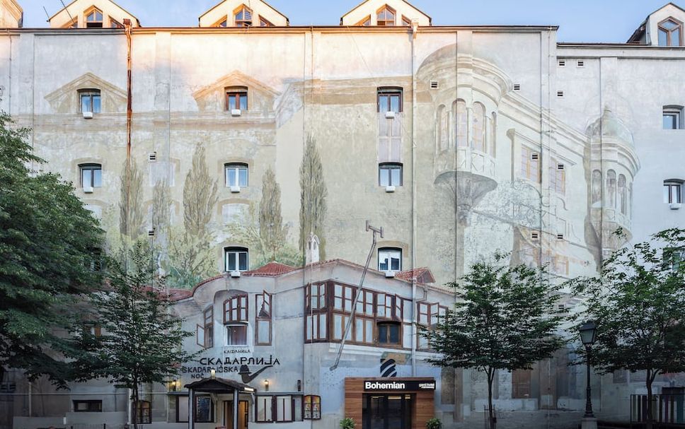 Building Photo