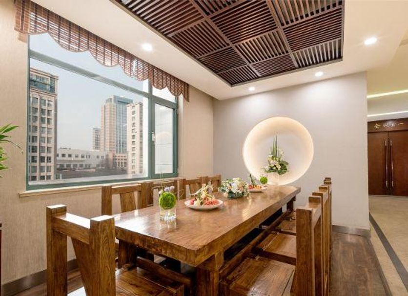 Dining room Photo