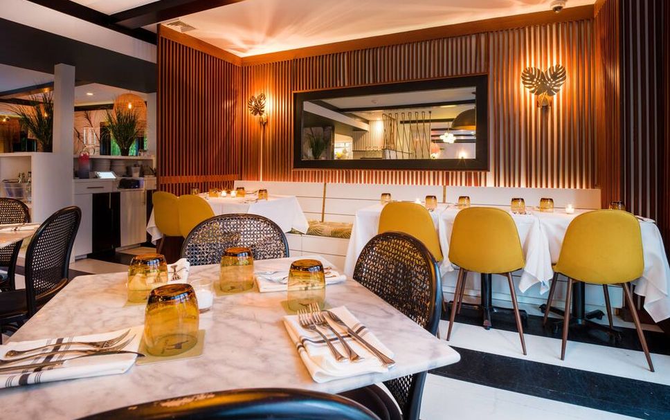 Restaurant Photo