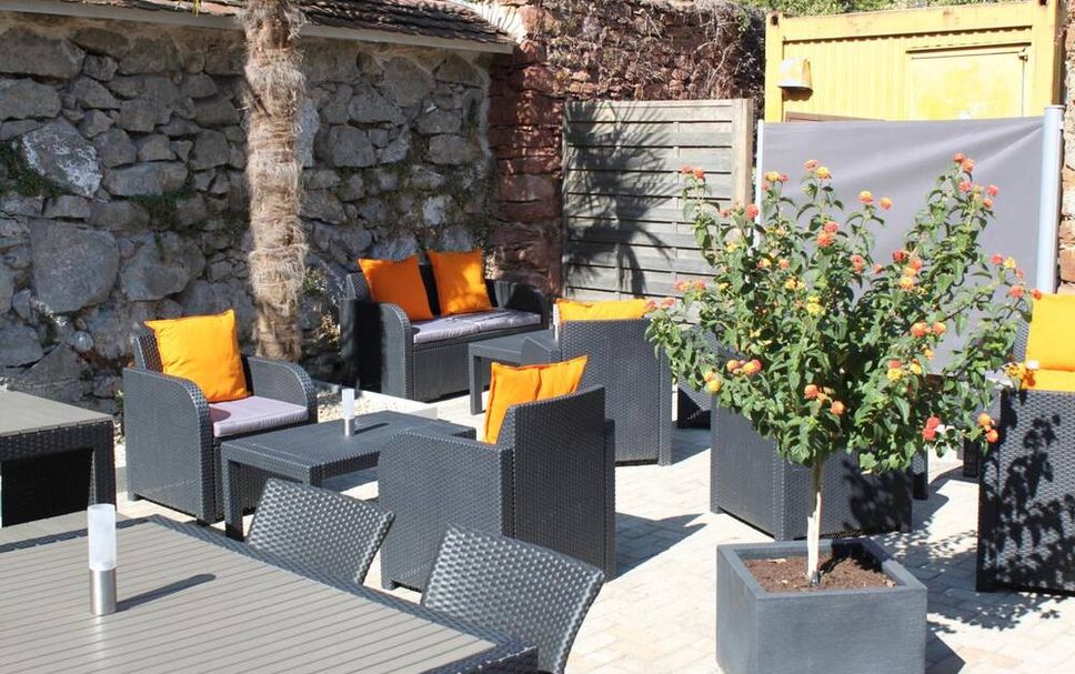 Patio Photo