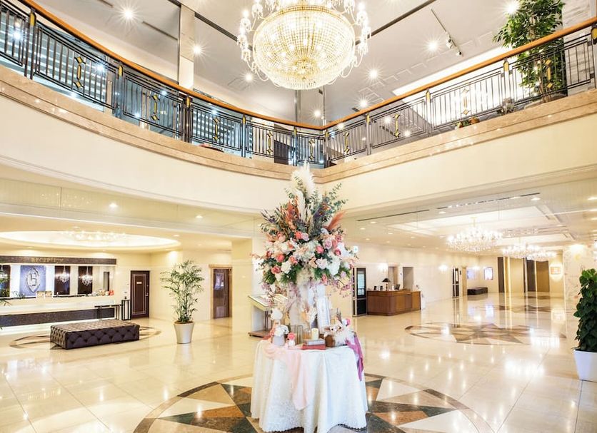 Lobby Photo