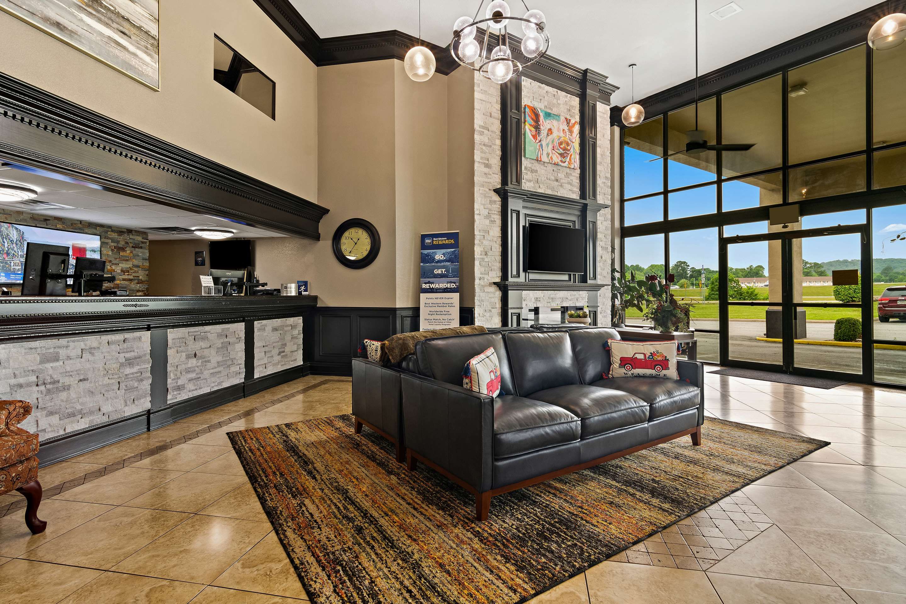 Lobby Photo