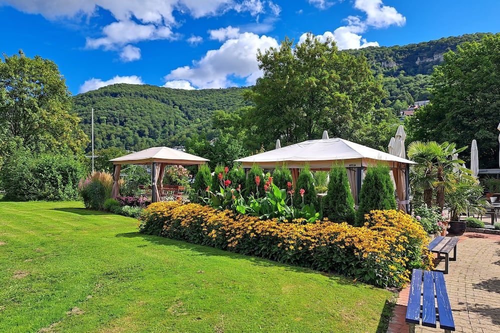 Outdoors view