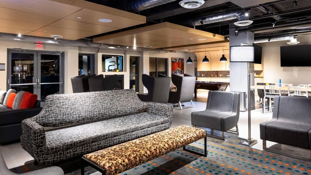 Lounge Photo