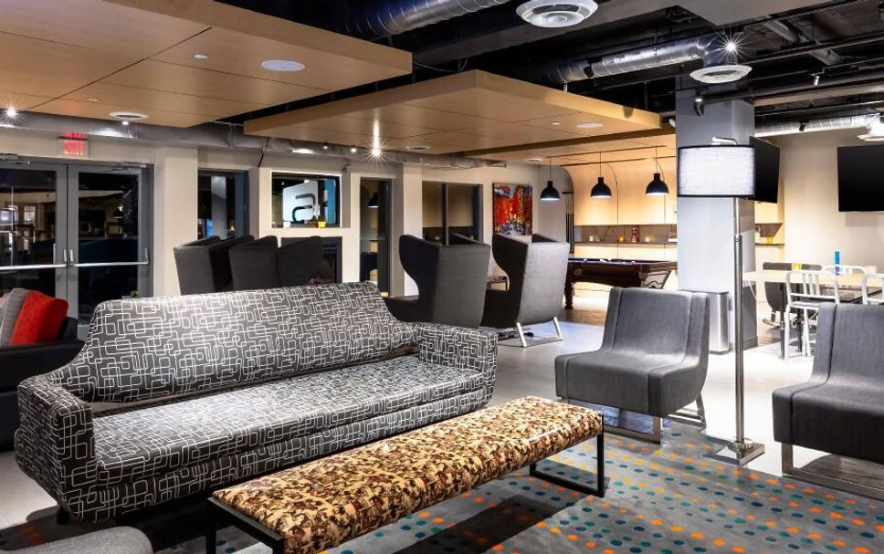 Lounge Photo