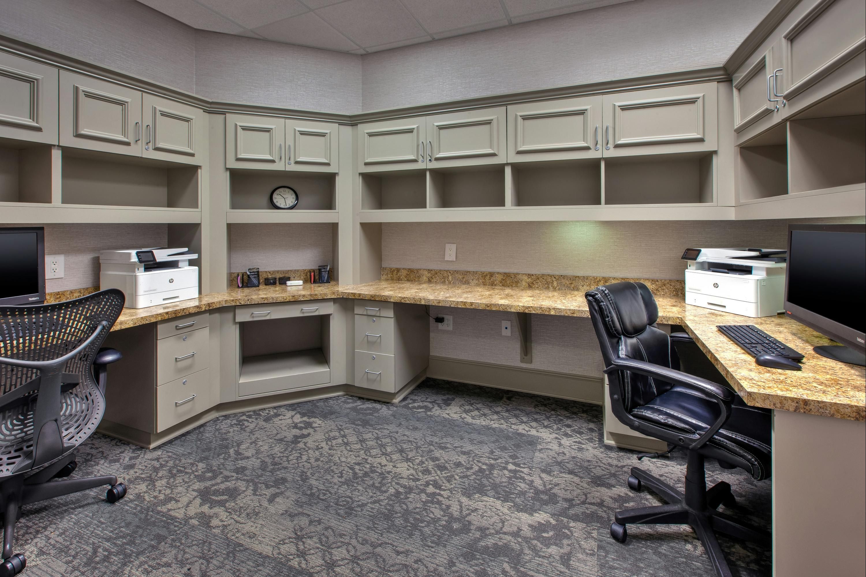 Business center