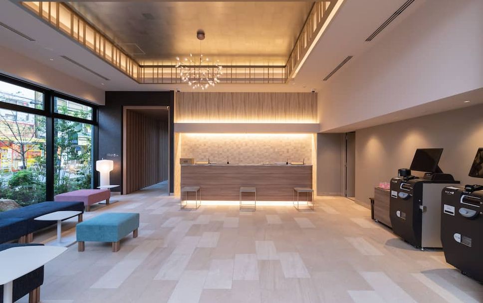 Lobby Photo