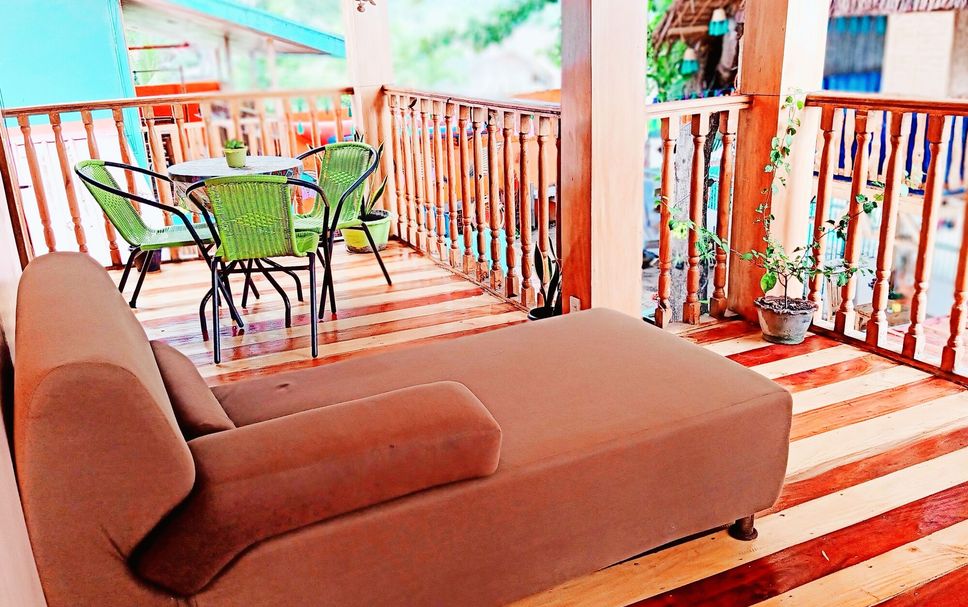 Balcony Photo
