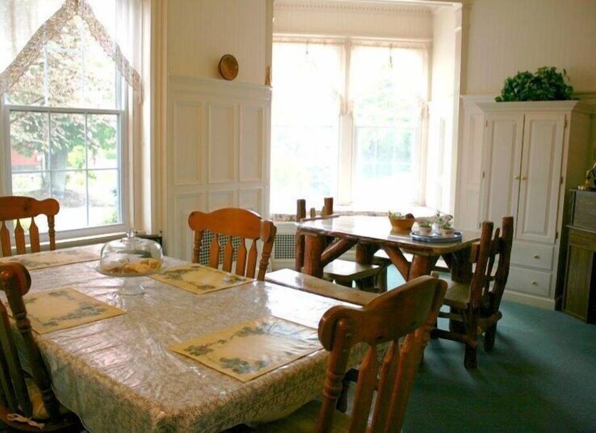 Dining room Photo