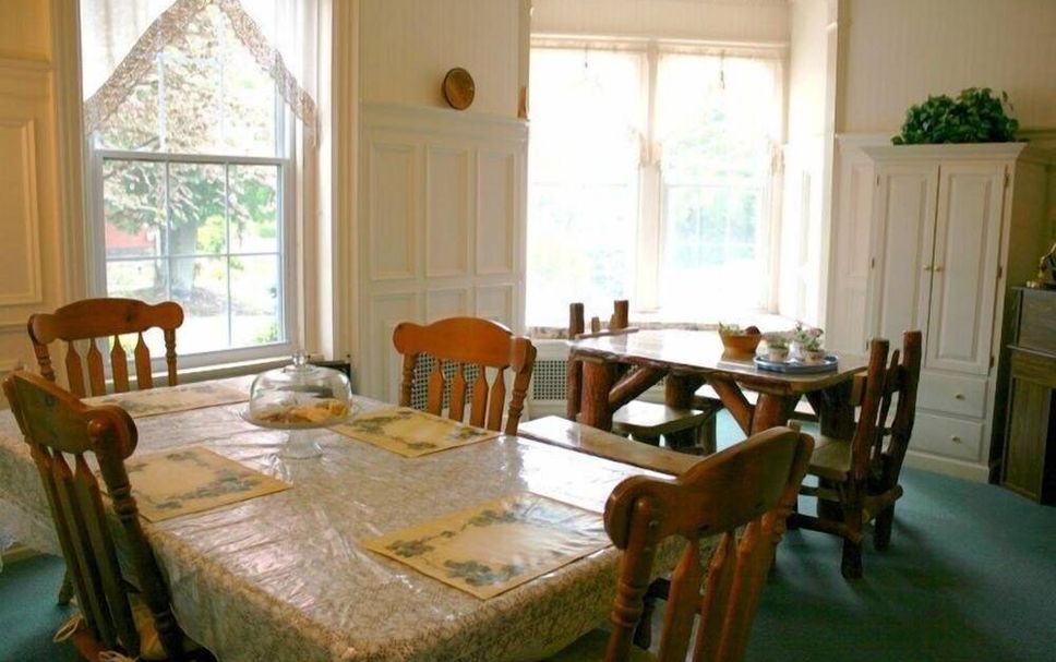 Dining room Photo