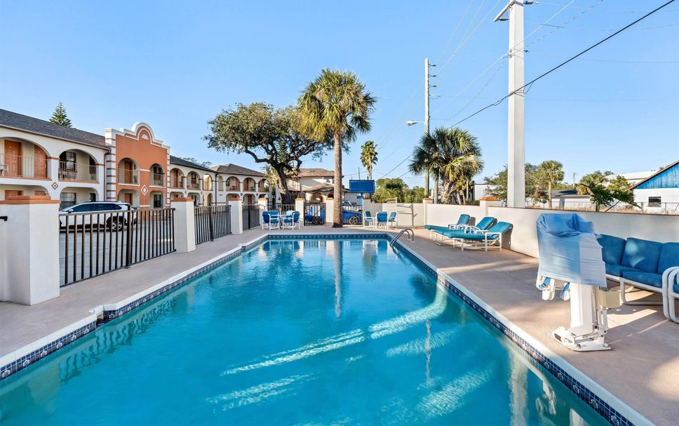 Pool Photo
