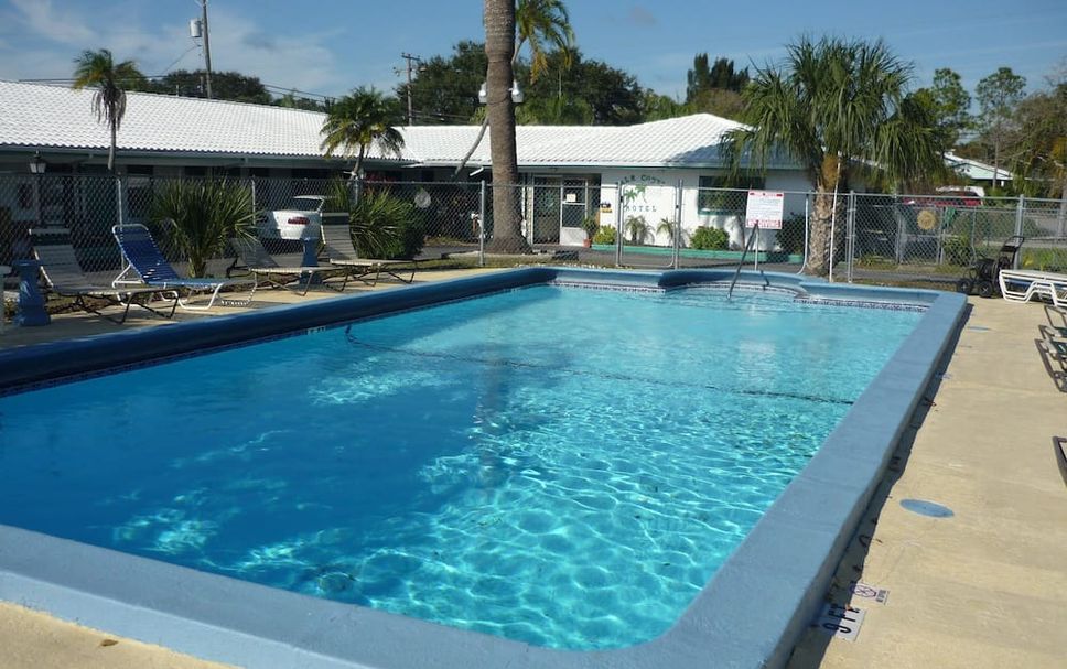 Pool Photo