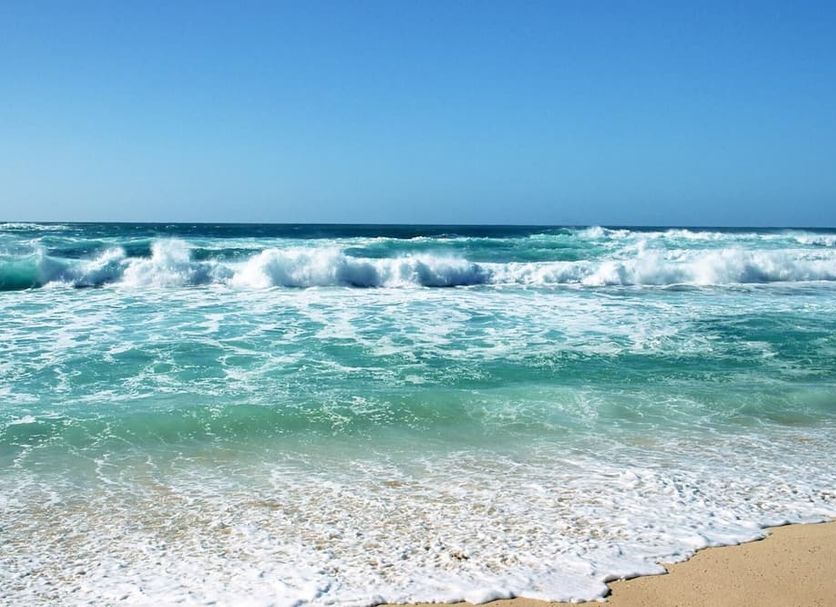 Beach Photo