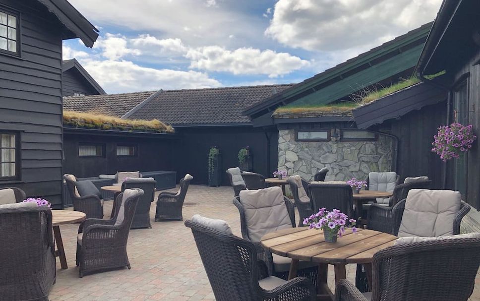 Patio Photo
