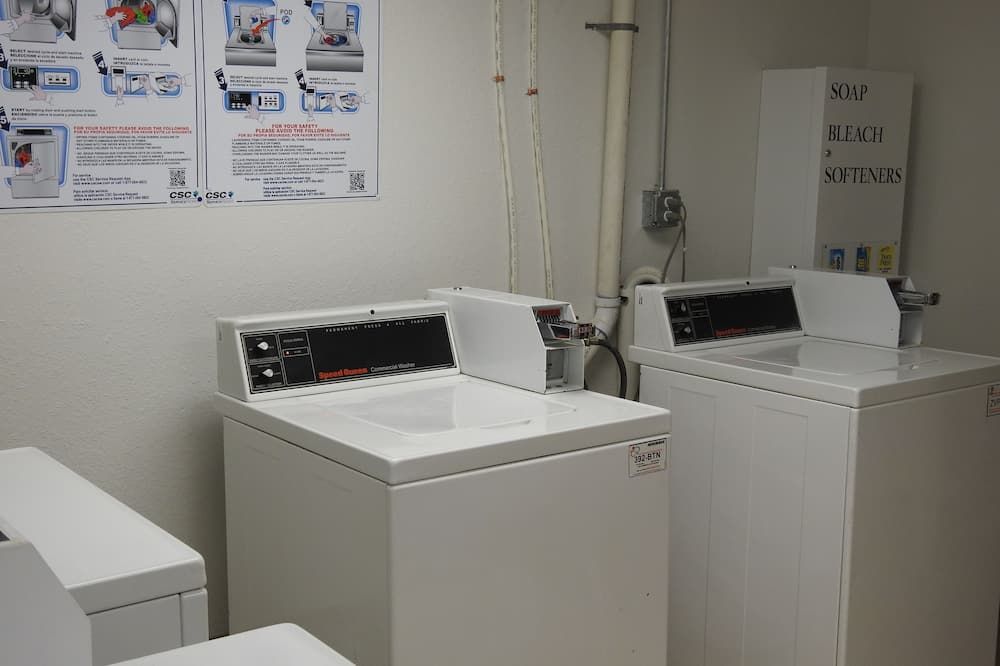 Laundry facility