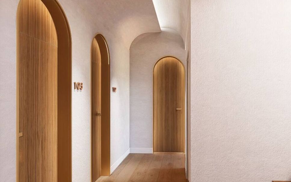 Hallway Photo