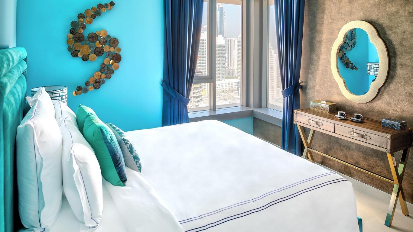 Dream Inn Dubai Apartments 29 Boulevard